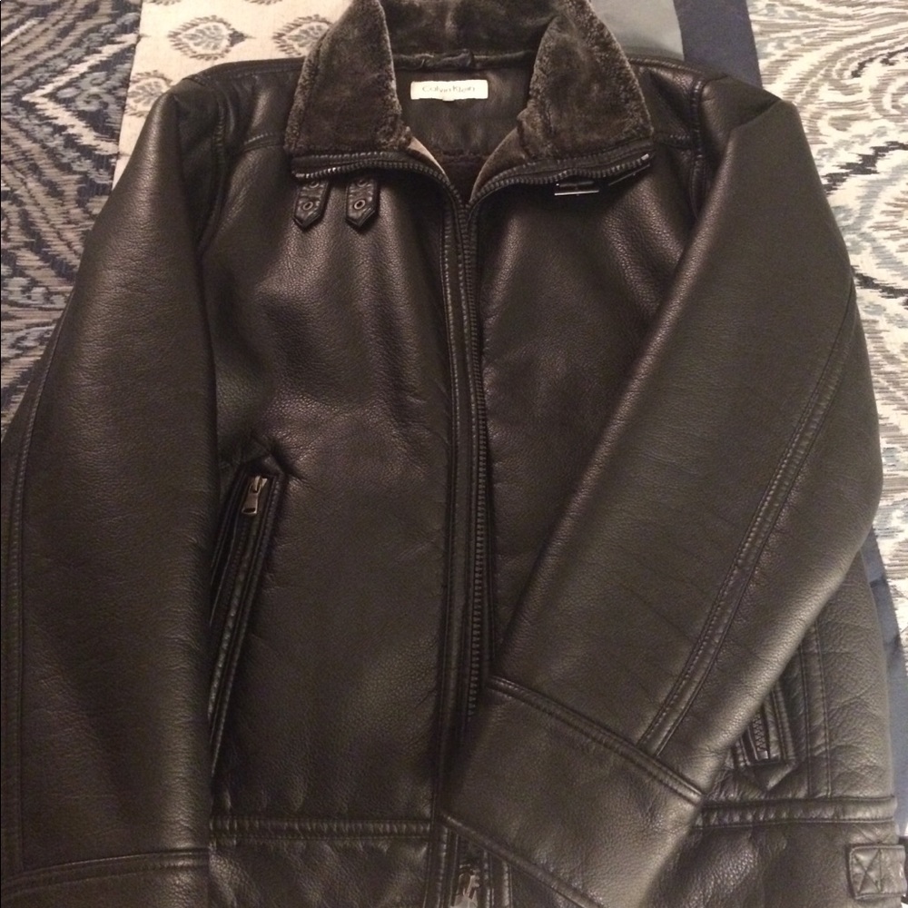 Calvin Klein coat